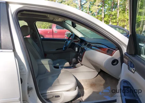 2008 Chevrolet Impala Lt z USA, uszkodzony, nr VIN 2G1WT58K981335769